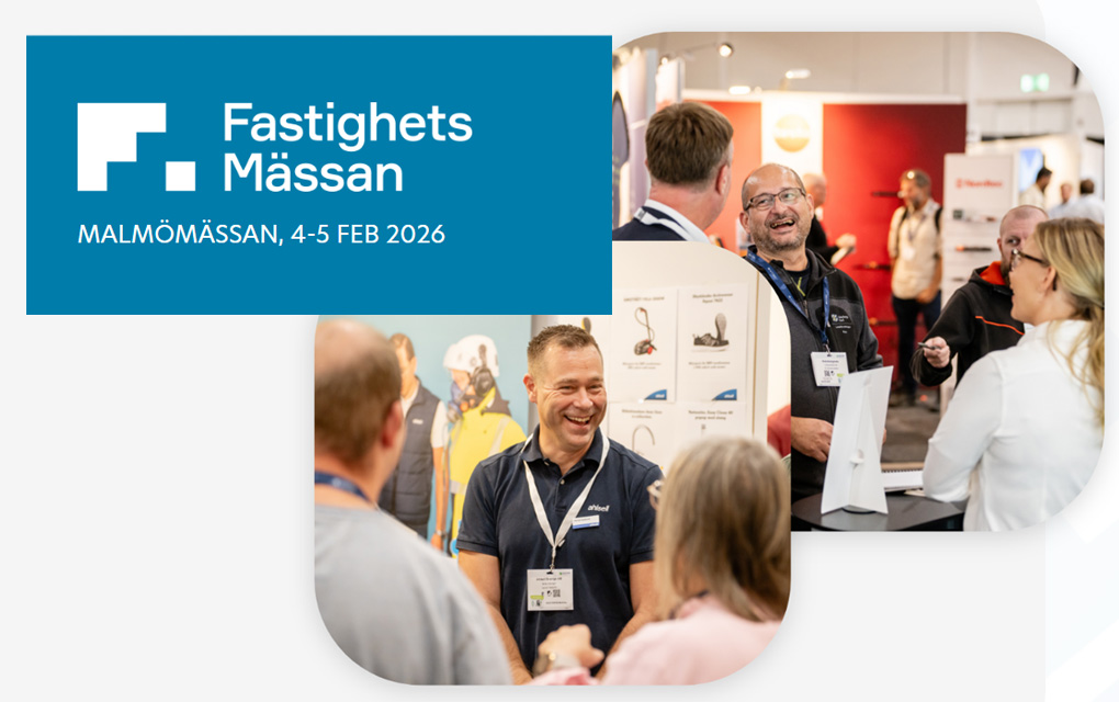 Fastighetsmässan 4 5 Feb 2026