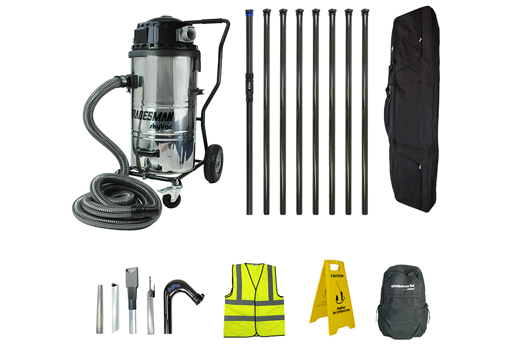 Redskap 1020 X 680 Skyvac Tradesman